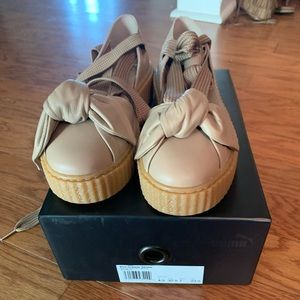 Rihanna Puma Bow Creeper